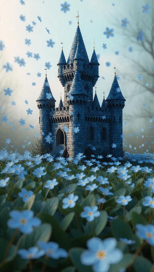 Text to Image AI effects generated image