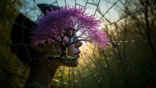 Text to Image AI effects generated image