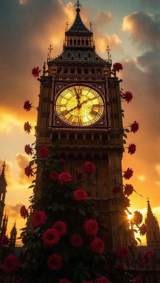 Text to Image AI effects generated image