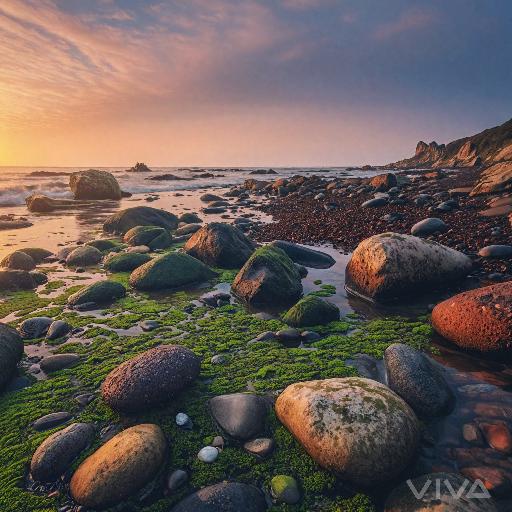 Image to Image AI effects generated image