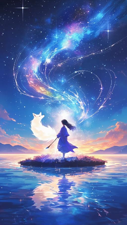 AI Magic Eraser AI effects generated image