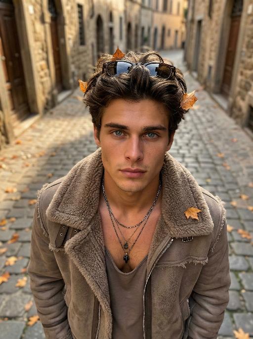 Image To Image AI effects generated image