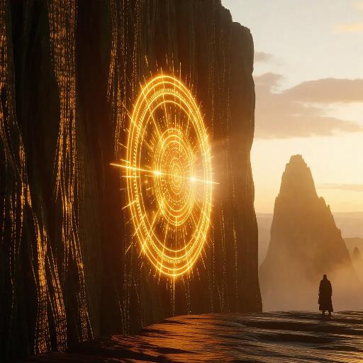 Text to Image AI effects generated image