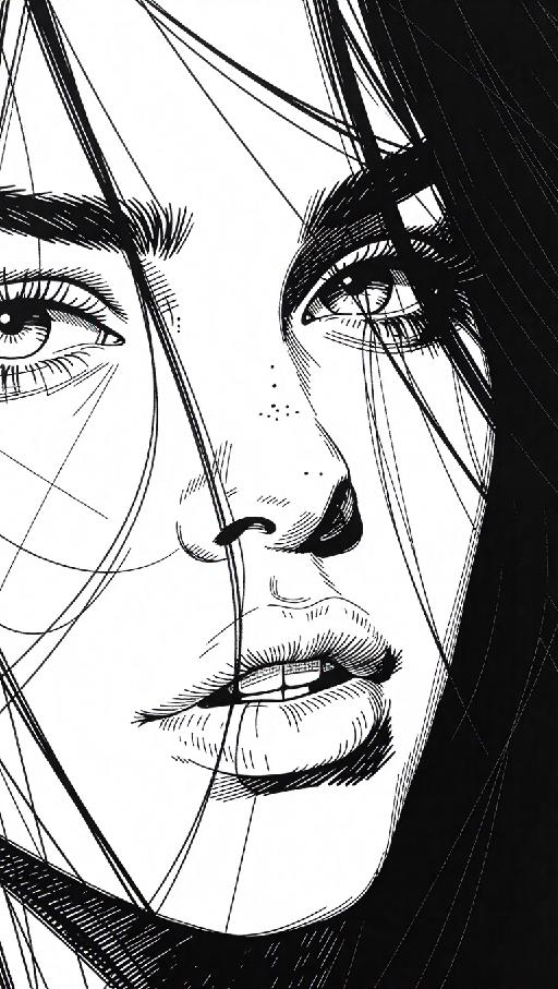 Text to Image AI effects generated image