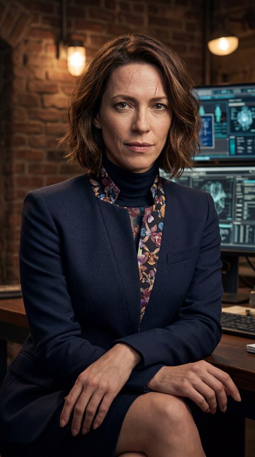 Image To Image AI effects generated image