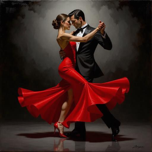 Text to Image AI effects generated image