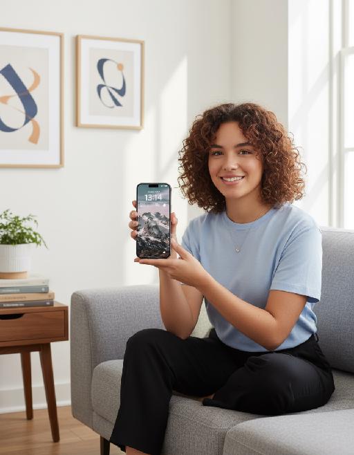 Image To Image AI effects generated image