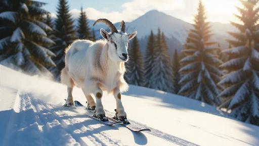 Text to Image AI effects generated image