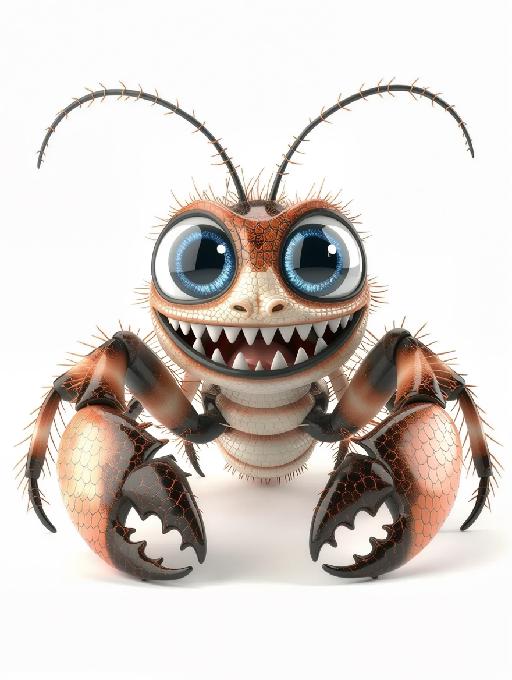 Text to Image AI effects generated image