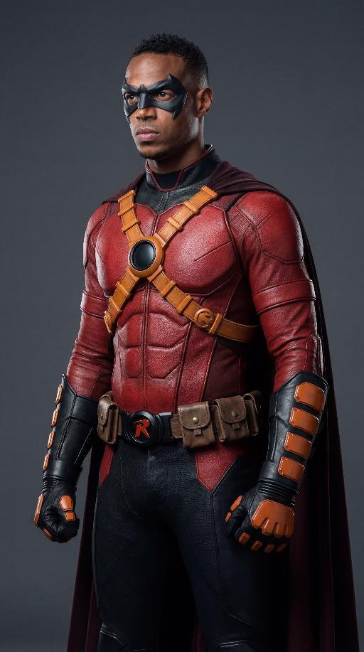 Image To Image AI effects generated image