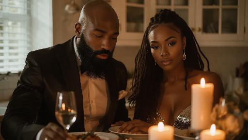 Home(me) AI effects generated image