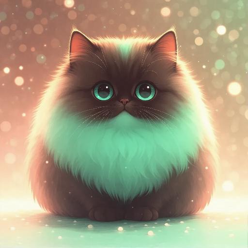 Text to Image AI effects generated image