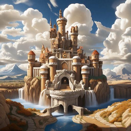 Image to Image AI effects generated image