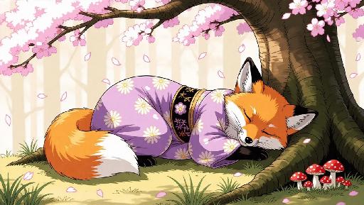 Text to Image AI effects generated image