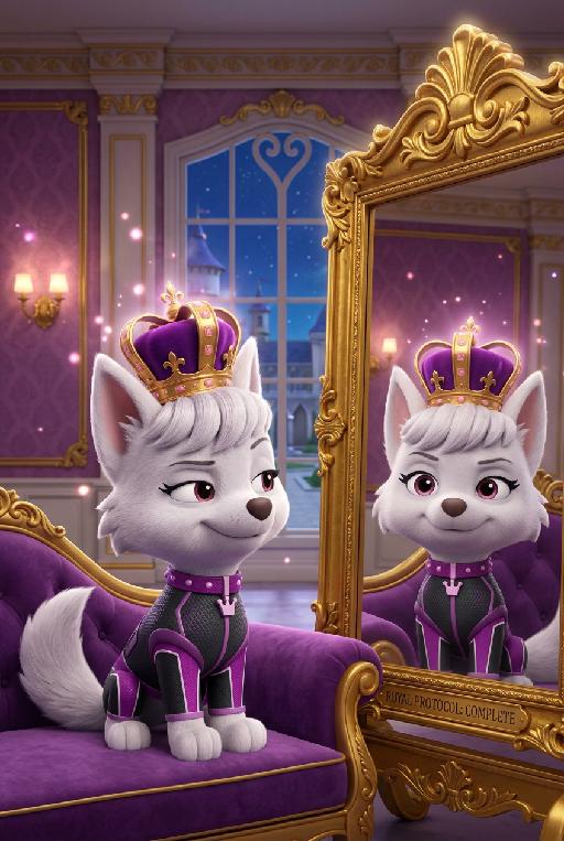 Image To Image AI effects generated image