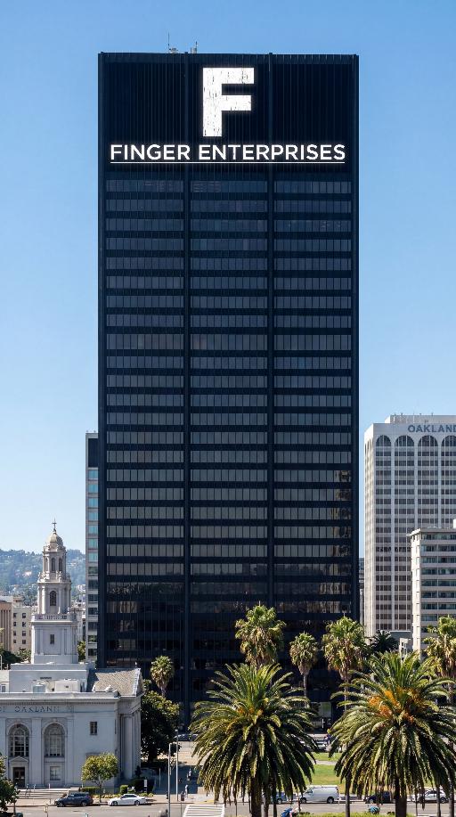 All-Star Finger Tower (1) AI effects generated image