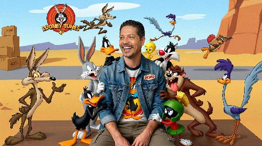 Image To Image AI effects generated image