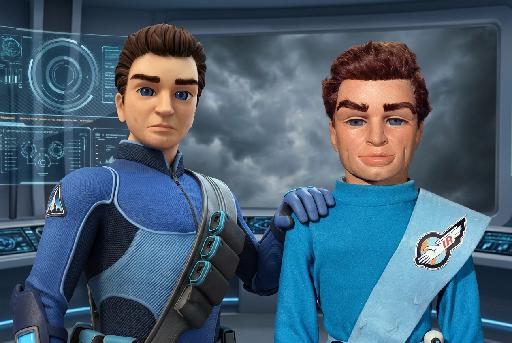 Image To Image AI effects generated image