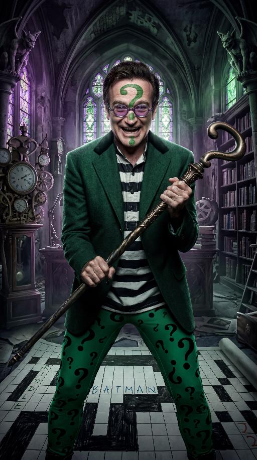 Image To Image AI effects generated image