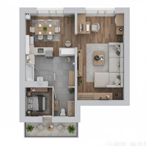 Image To Image AI effects generated image