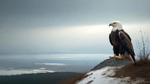 Image to Image AI effects generated image