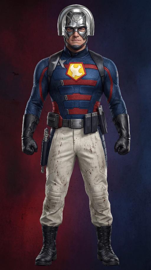 Image To Image AI effects generated image