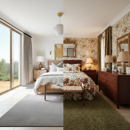 Image To Image AI effects generated image