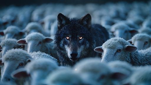 Text to Image AI effects generated image