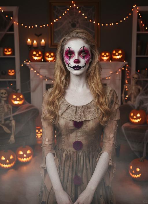 Image To Image AI effects generated image