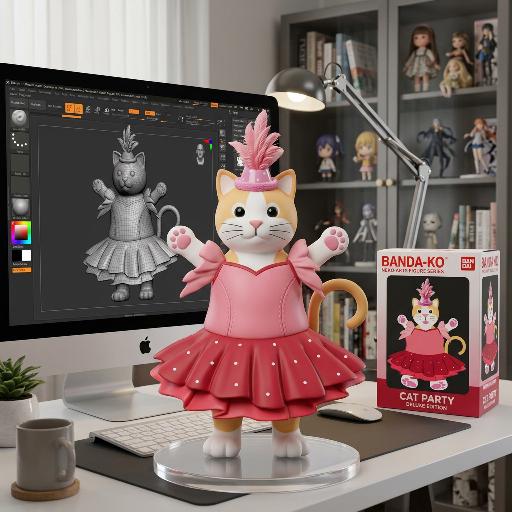 Figure AI effects generated image