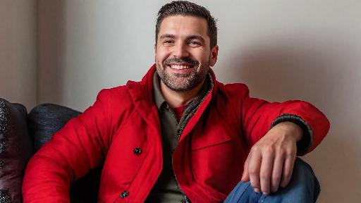 Image to Image AI effects generated image