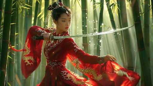 AI Magic Eraser AI effects generated image