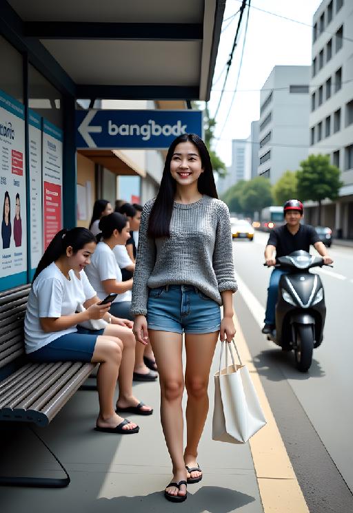 AI Portrait AI effects generated image