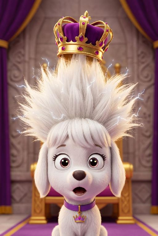 Image To Image AI effects generated image