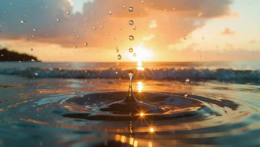 Text to Image AI effects generated image