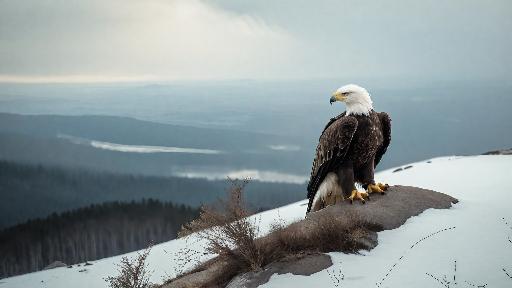 Image to Image AI effects generated image