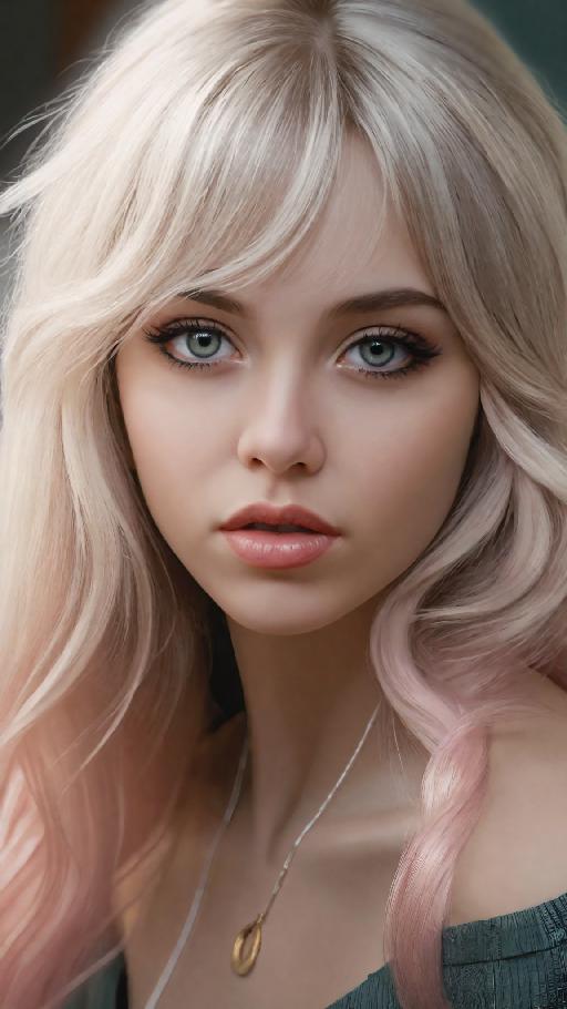 Image to Image AI effects generated image