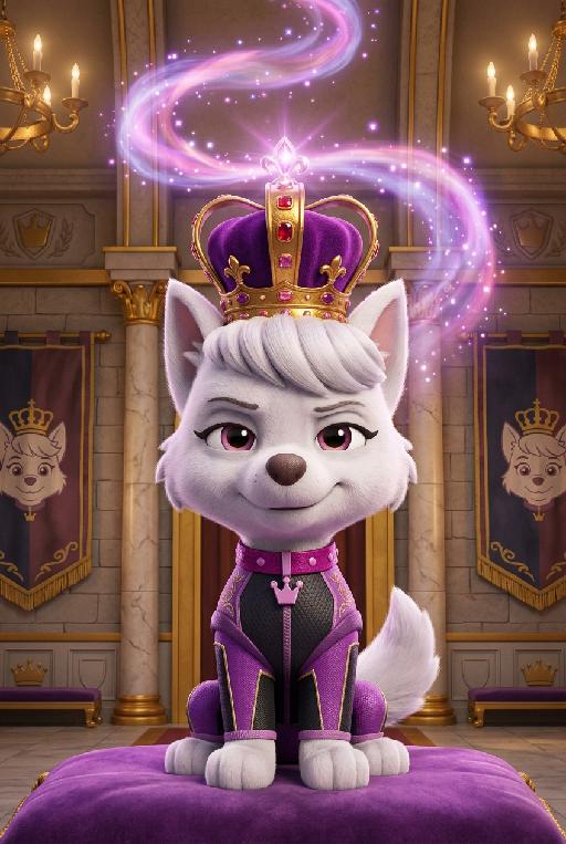 Image To Image AI effects generated image