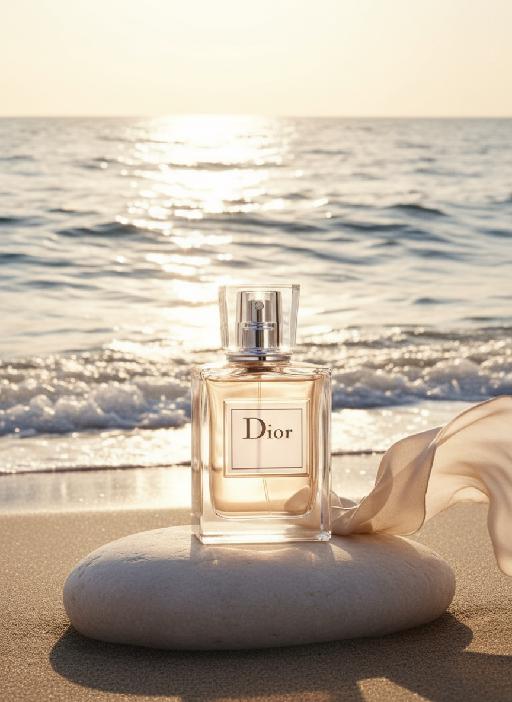 display elegance AI effects generated image