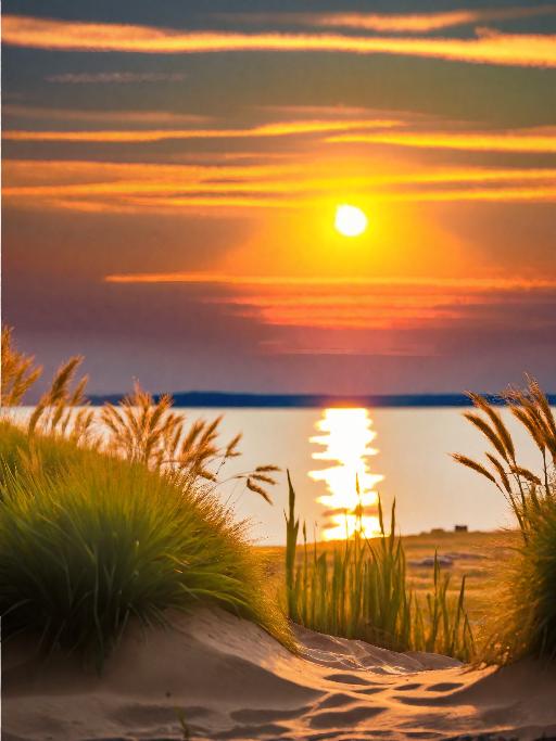 Image to Image AI effects generated image