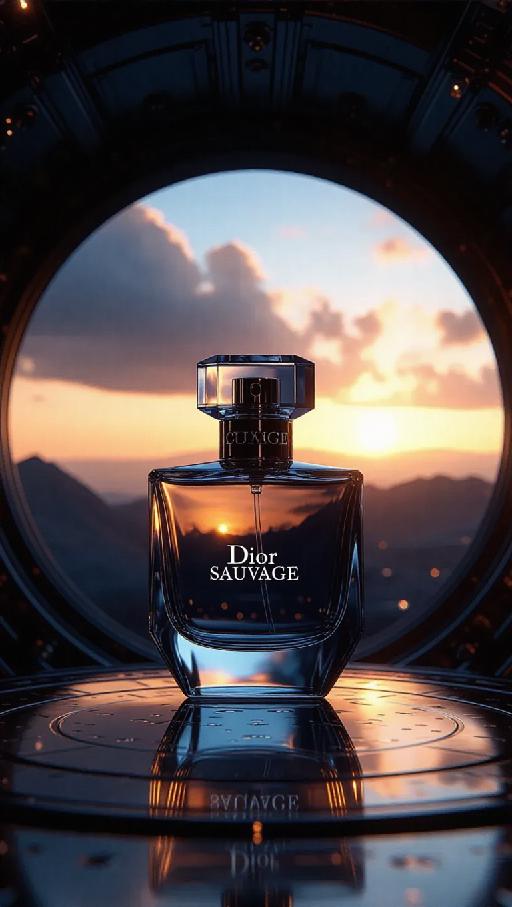 Text to Image AI effects generated image