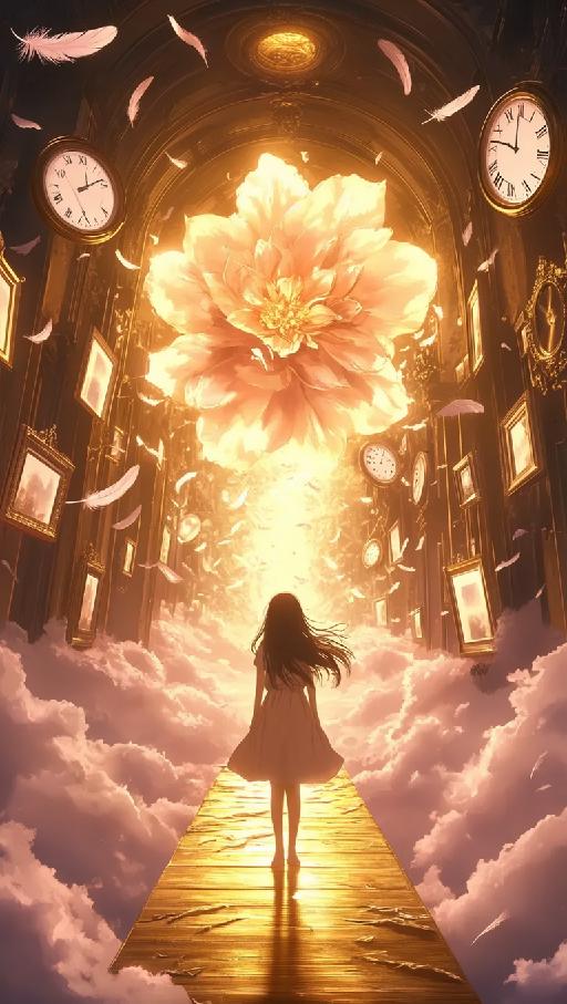 Text to Image AI effects generated image