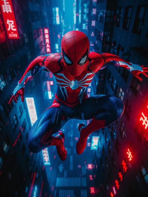 Text to Image AI effects generated image