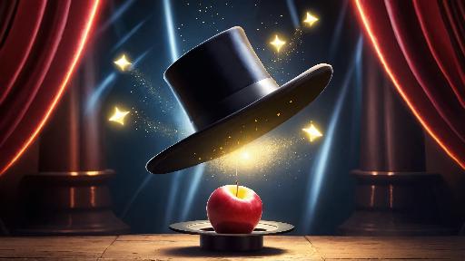 Image to Image AI effects generated image