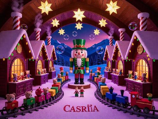 Text to Image AI effects generated image