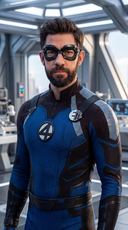 Elongated Thin (New Earth & Prime Earth) (1) AI effects generated image