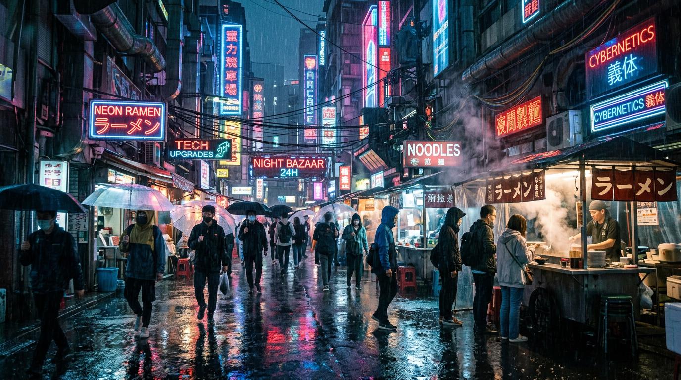 AI image by Nano Banana 2