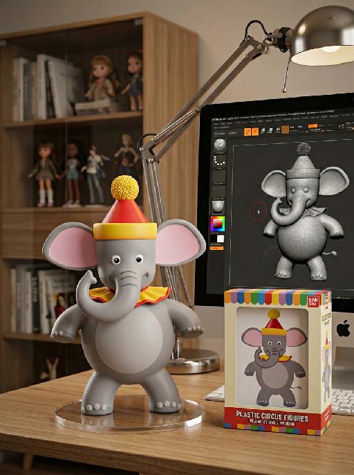 Figure AI effects generated image