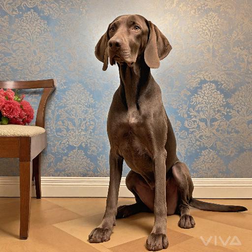 Image to Image AI effects generated image