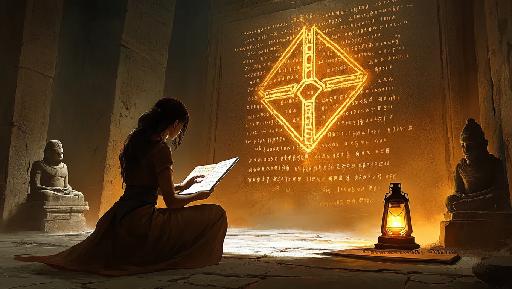 Text to Image AI effects generated image